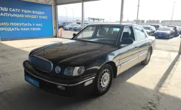 Hyundai Dynasty 1997 года за 3 500 000 тг. в Алматы фото 1