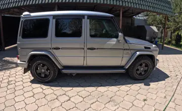 Mercedes-Benz G-Класс AMG 2004 года за 15 000 000 тг. в Алматы фото 4