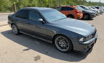 BMW 5 серии 2001 года за 5 300 000 тг. в Алматы фото 4