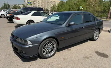 BMW 5 серии 2001 года за 5 300 000 тг. в Алматы фото 2