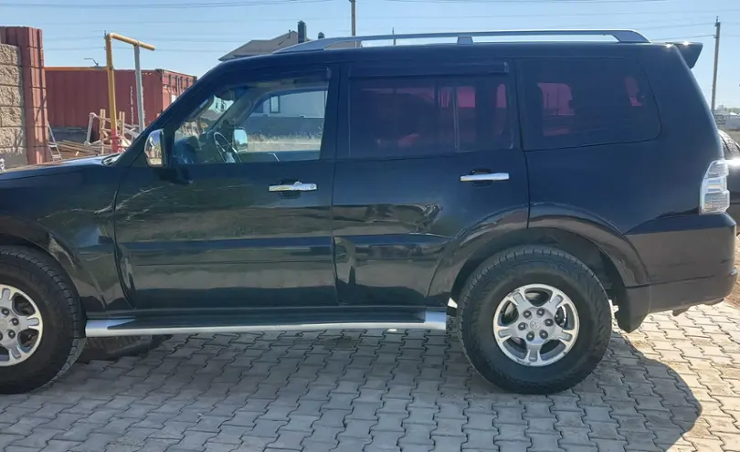 Mitsubishi Pajero 2007 года за 7 000 000 тг. в Астана фото 4