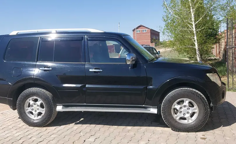 Mitsubishi Pajero 2007 года за 7 000 000 тг. в Астана фото 2