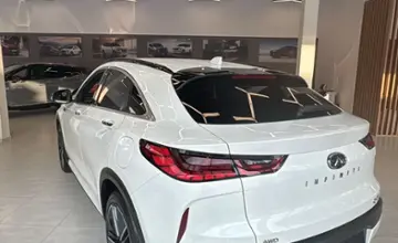 Infiniti QX55 2024 года за 28 000 000 тг. в Алматы фото 5