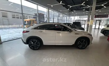 Infiniti QX55 2024 года за 28 000 000 тг. в Алматы фото 3
