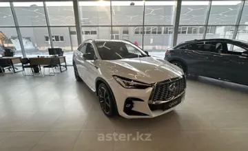 Infiniti QX55 2024 года за 28 000 000 тг. в Алматы фото 2