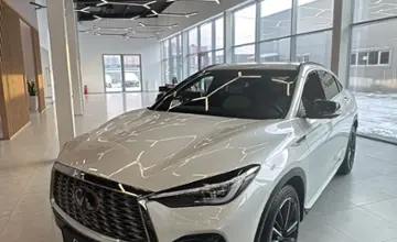 Infiniti QX55 2024 года за 28 000 000 тг. в Алматы фото 1