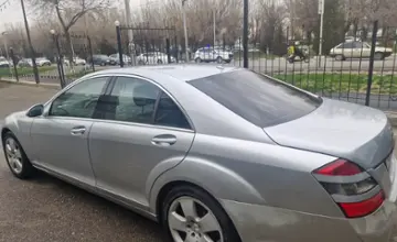 Mercedes-Benz S-Класс 2006 года за 6 800 000 тг. в Шымкент фото 4