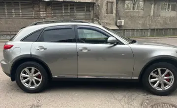 Infiniti FX 2007 года за 7 000 000 тг. в Алматы