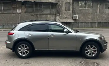 Infiniti FX 2007 года за 7 000 000 тг. в Алматы фото 4