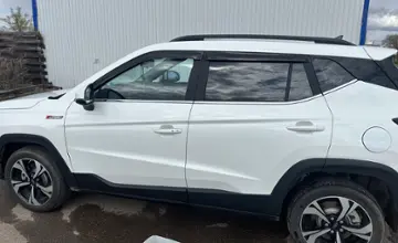 JAC JS4 2024 года за 7 000 000 тг. в Костанайская область фото 4