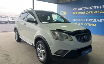 SsangYong Actyon 2012 года за 4 200 000 тг. в Алматы фото 3