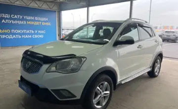 SsangYong Actyon 2012 года за 4 200 000 тг. в Алматы фото 1
