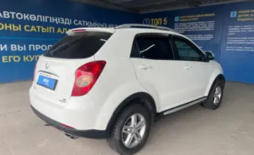 SsangYong Actyon 2012 года за 4 200 000 тг. в Алматы