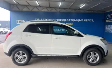 SsangYong Actyon 2012 года за 4 200 000 тг. в Алматы фото 4