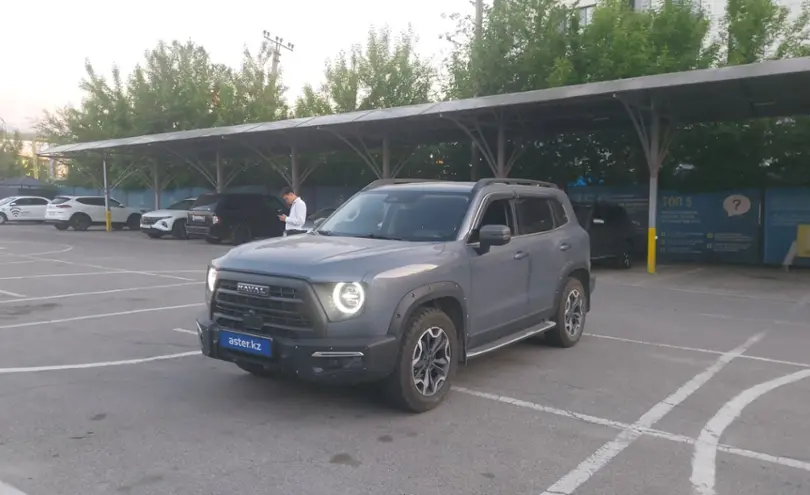 Haval Dargo 2025 года за 14 000 000 тг. в Алматы