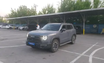 Haval Dargo 2025 года за 14 000 000 тг. в Алматы фото 1
