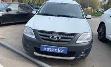 LADA (ВАЗ) Largus Cross 2020 года за 5 000 000 тг. в Костанай фото 2