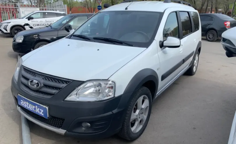LADA (ВАЗ) Largus Cross 2020 года за 5 000 000 тг. в Костанай