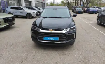 Chevrolet Tracker 2023 года за 7 300 000 тг. в Актобе фото 2