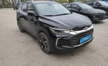 Chevrolet Tracker 2023 года за 7 300 000 тг. в Актобе фото 3