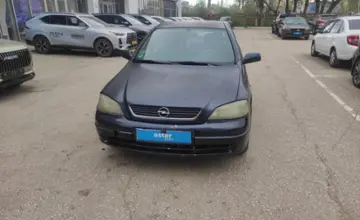 Opel Astra 2002 года за 2 000 000 тг. в Актобе фото 2