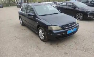 Opel Astra 2002 года за 2 000 000 тг. в Актобе фото 3