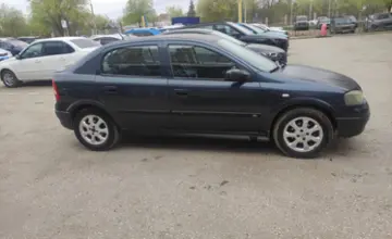 Opel Astra 2002 года за 2 000 000 тг. в Актобе фото 4