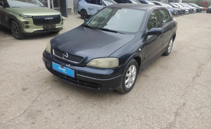 Opel Astra 2002 года за 2 000 000 тг. в Актобе