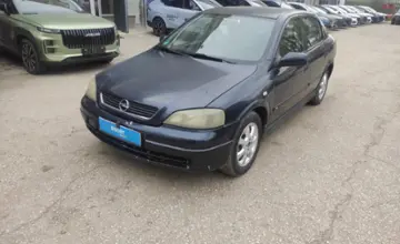 Opel Astra 2002 года за 2 000 000 тг. в Актобе фото 1