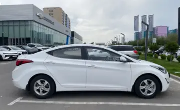 Hyundai Elantra 2015 года за 6 000 000 тг. в Шымкент фото 4