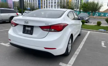 Hyundai Elantra 2015 года за 6 000 000 тг. в Шымкент