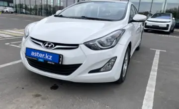 Hyundai Elantra 2015 года за 6 000 000 тг. в Шымкент фото 1