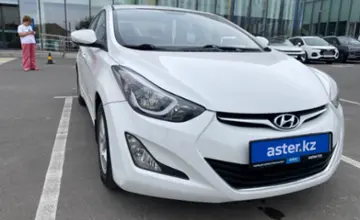 Hyundai Elantra 2015 года за 6 000 000 тг. в Шымкент фото 3