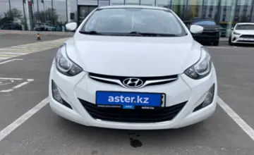 Hyundai Elantra 2015 года за 6 000 000 тг. в Шымкент фото 2