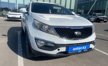 Kia Sportage 2014 года за 6 500 000 тг. в Шымкент фото 3
