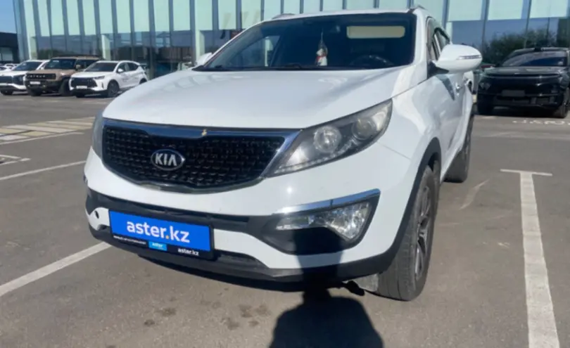 Kia Sportage 2014 года за 6 500 000 тг. в Шымкент