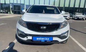 Kia Sportage 2014 года за 6 500 000 тг. в Шымкент фото 2