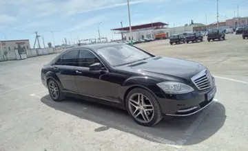 Mercedes-Benz S-Класс 2010 года за 10 500 000 тг. в Кызылорда фото 3