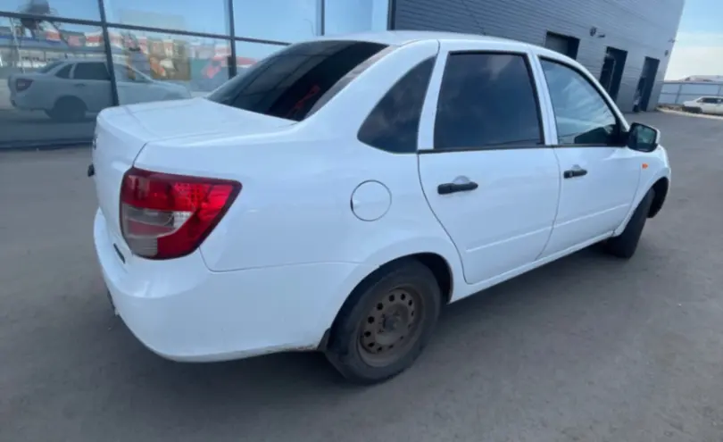 LADA (ВАЗ) Granta 2014 года за 2 000 000 тг. в Петропавловск фото 5