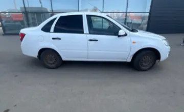 LADA (ВАЗ) Granta 2014 года за 2 000 000 тг. в Петропавловск фото 4