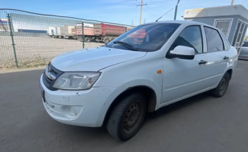 LADA (ВАЗ) Granta 2014 года за 2 000 000 тг. в Петропавловск