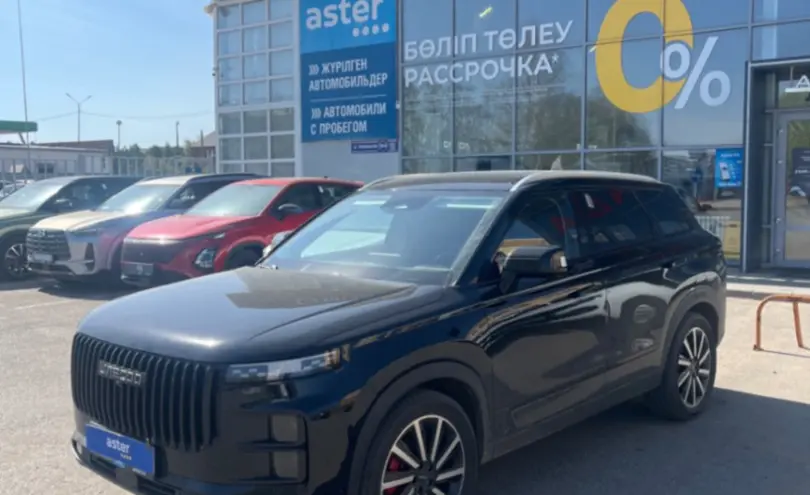 Jaecoo J7 2025 года за 14 000 000 тг. в Кокшетау