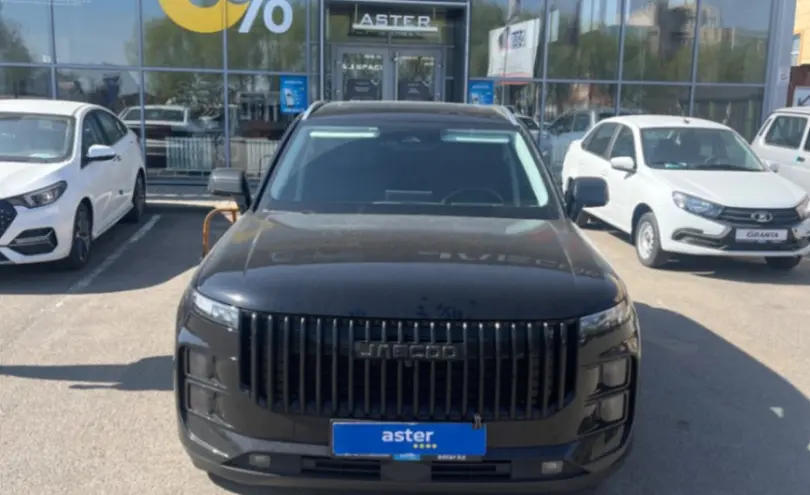 Jaecoo J7 2025 года за 14 000 000 тг. в Кокшетау фото 2