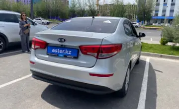 Kia Rio 2015 года за 5 000 000 тг. в Шымкент