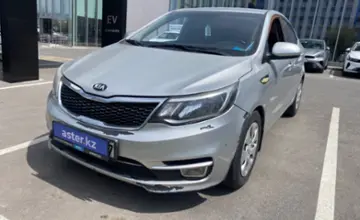 Kia Rio 2015 года за 5 000 000 тг. в Шымкент фото 1