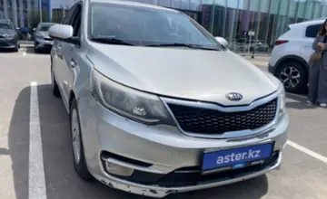 Kia Rio 2015 года за 5 000 000 тг. в Шымкент фото 3