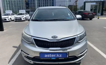Kia Rio 2015 года за 5 000 000 тг. в Шымкент фото 2