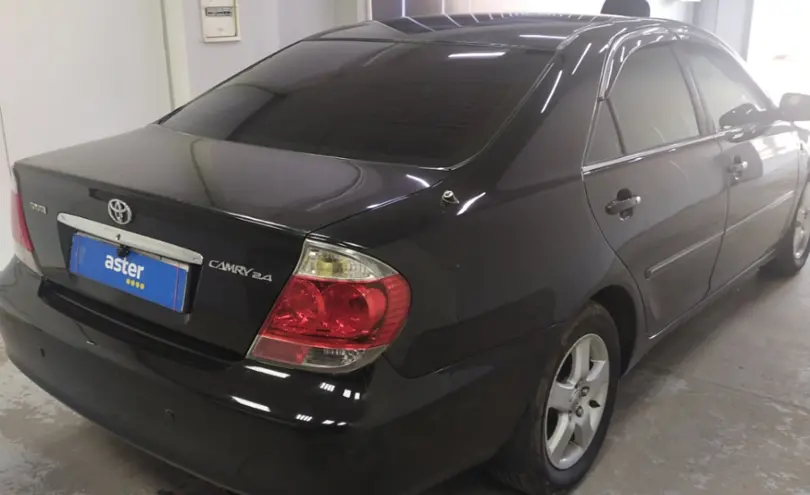 Toyota Camry 2005 года за 5 800 000 тг. в Павлодар фото 5