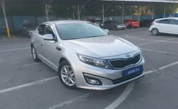 Kia K5 2014 года за 8 000 000 тг. в Алматы фото 2