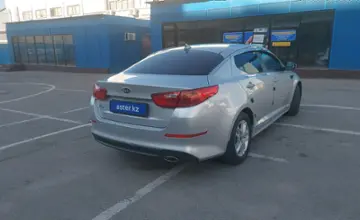 Kia K5 2014 года за 8 000 000 тг. в Алматы фото 3